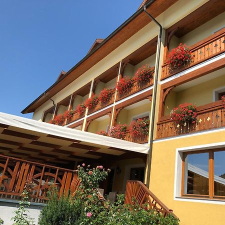 Hotel Alex Sankt Kanzian am Klopeiner See Екстер'єр фото