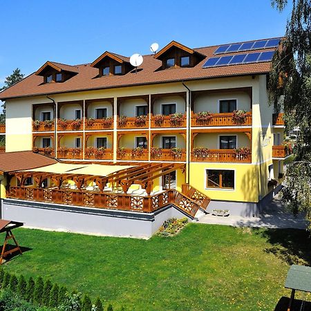 Hotel Alex Sankt Kanzian am Klopeiner See Екстер'єр фото