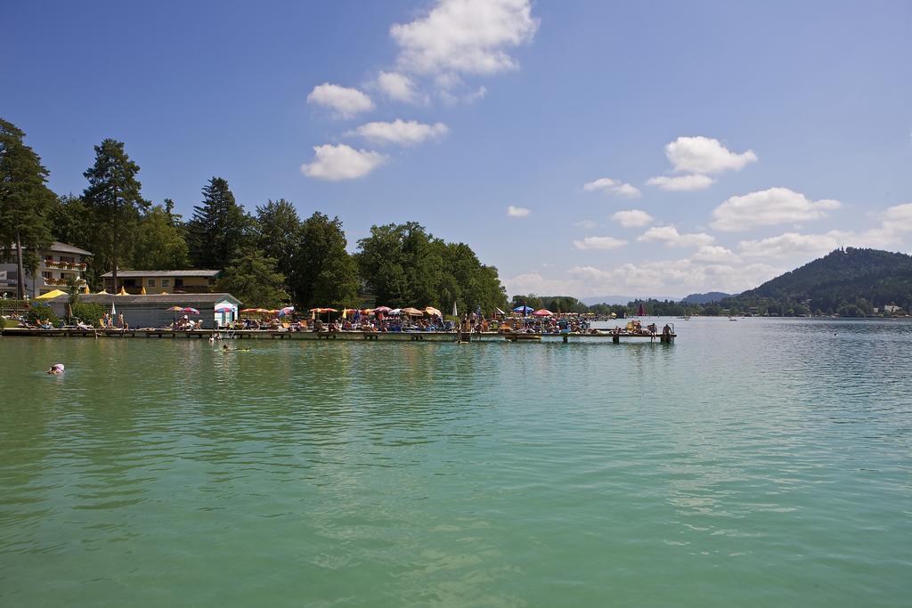 Hotel Alex Sankt Kanzian am Klopeiner See Екстер'єр фото