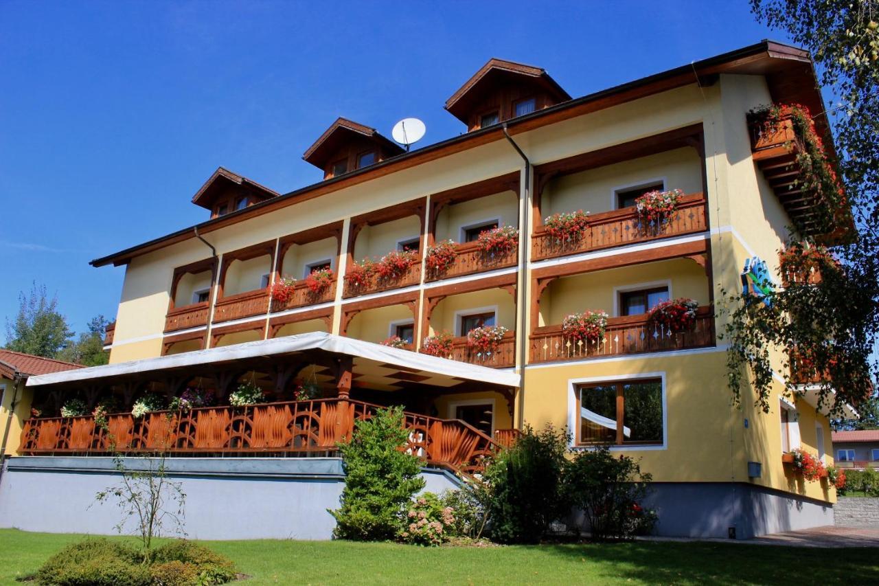 Hotel Alex Sankt Kanzian am Klopeiner See Екстер'єр фото