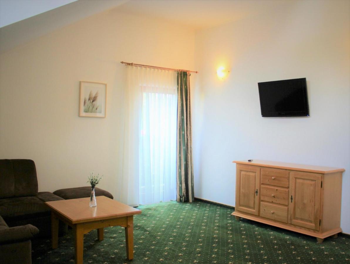 Hotel Alex Sankt Kanzian am Klopeiner See Екстер'єр фото