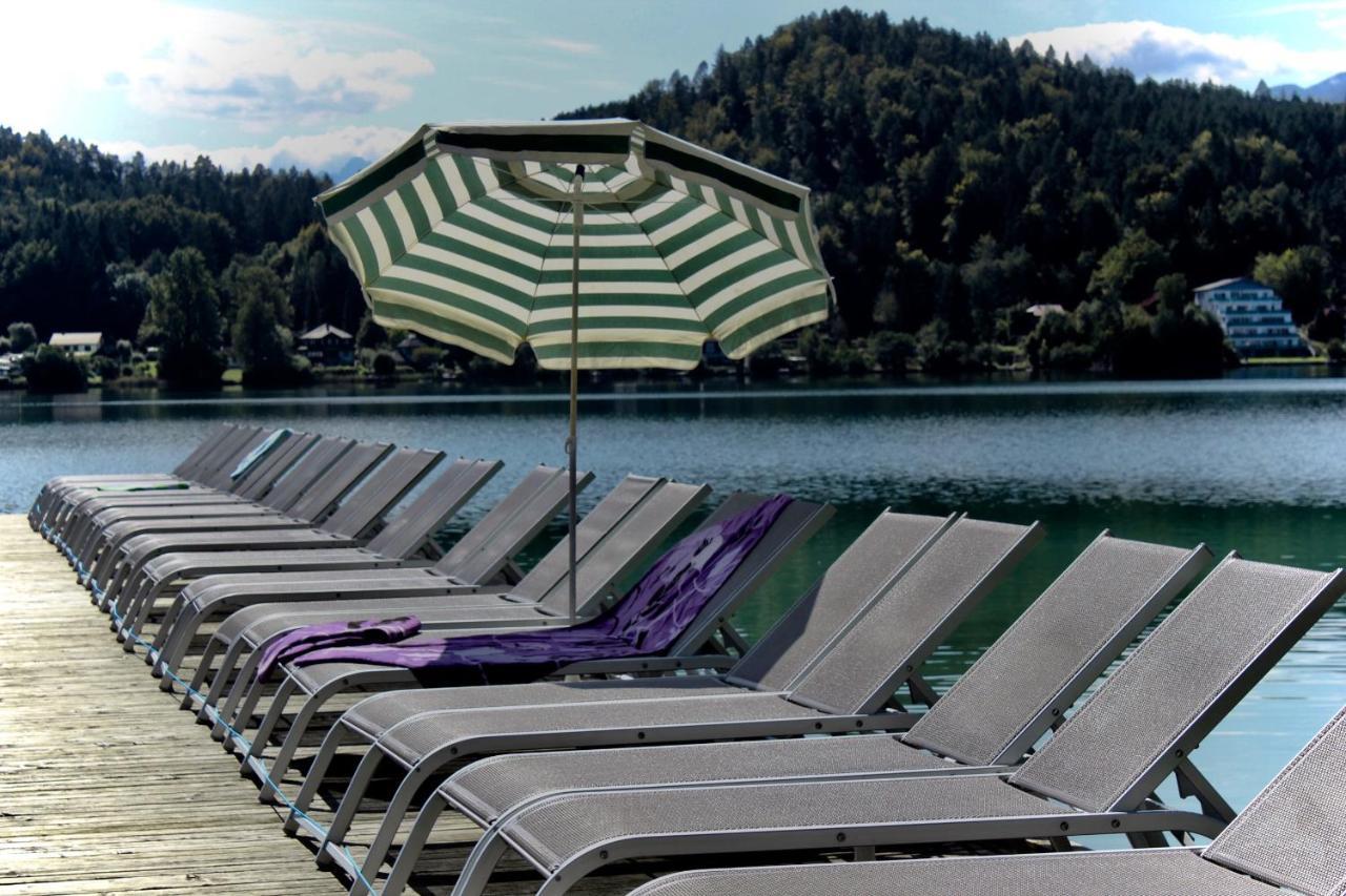 Hotel Alex Sankt Kanzian am Klopeiner See Екстер'єр фото