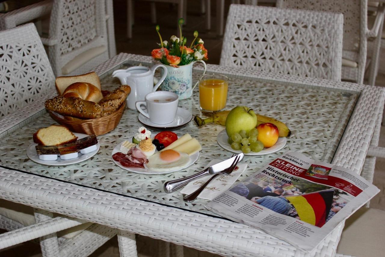 Hotel Alex Sankt Kanzian am Klopeiner See Екстер'єр фото