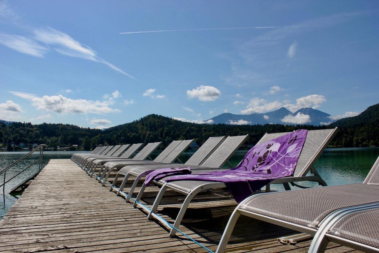 Hotel Alex Sankt Kanzian am Klopeiner See Екстер'єр фото